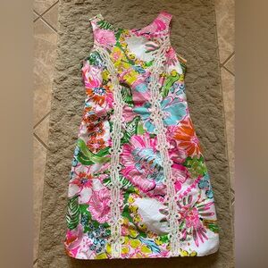 Lilly Pulitzer women’s 20th Anniversary floral sleeveless from Target